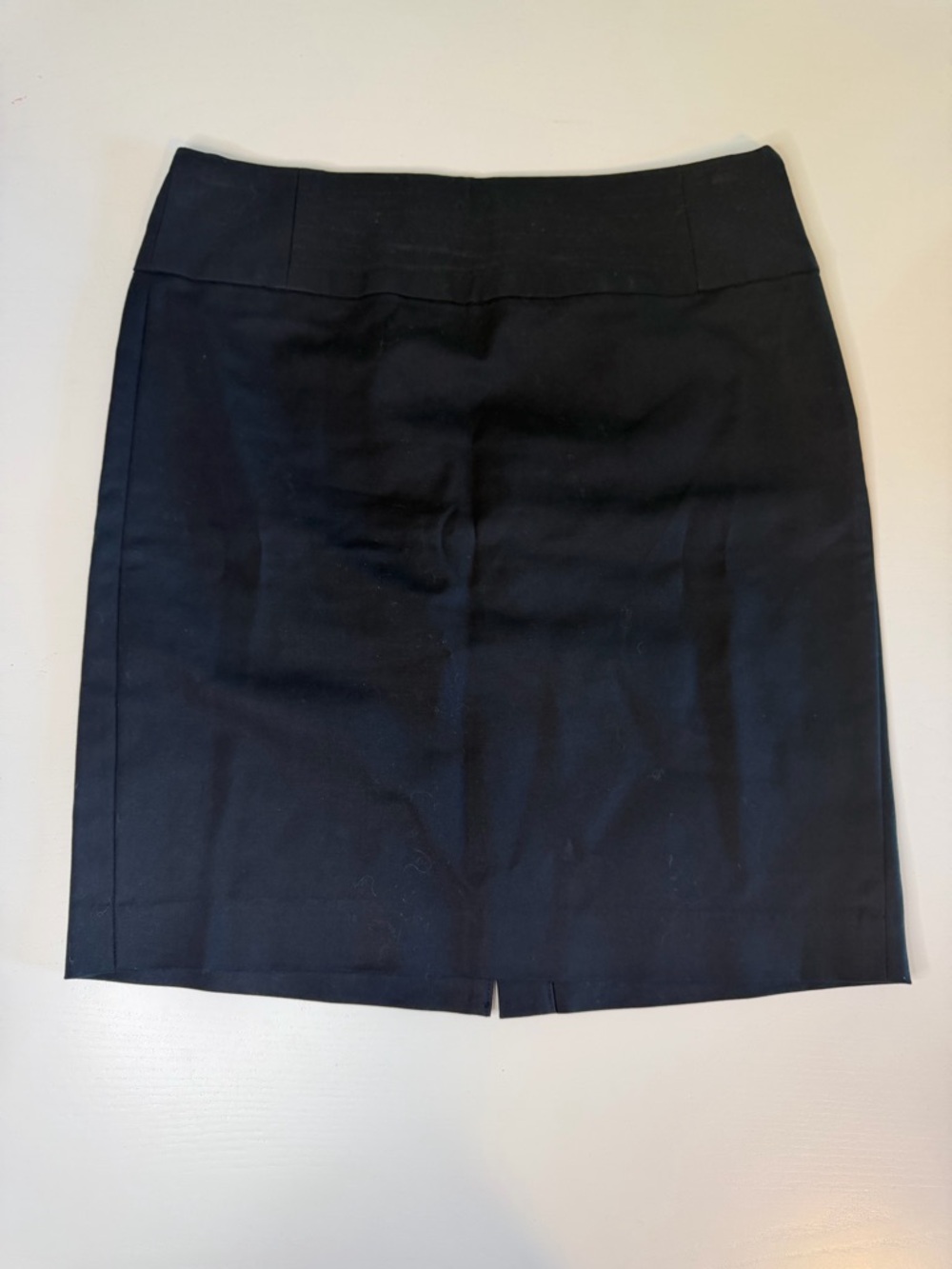Banana Republic Black Pencil Skirt